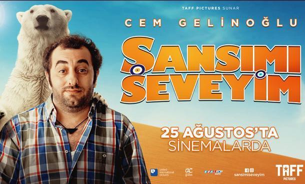 Şansımı Seveyim