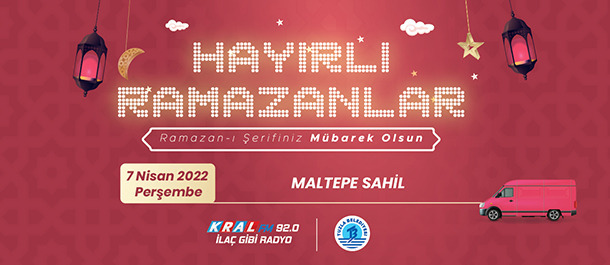 İftariyelik Dağıtımı