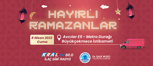 İftariyelik Dağıtımı