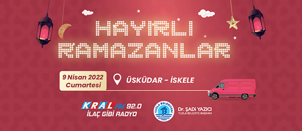 İftariyelik Dağıtımı