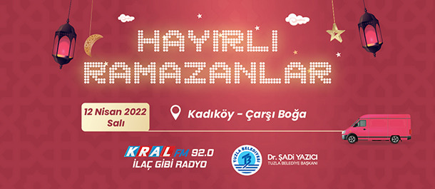 İftariyelik Dağıtımı