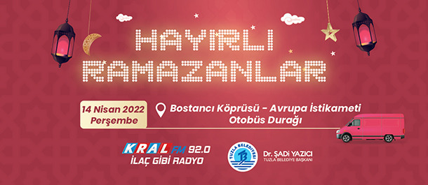 İftariyelik Dağıtımı