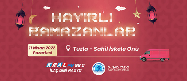 İftariyelik Dağıtımı