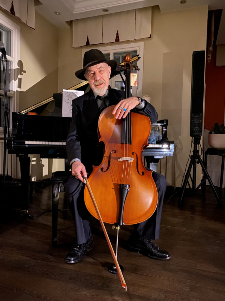 "Mazhar Alanson Senfoni” Plağı Müzikseverlerle Buluştu!