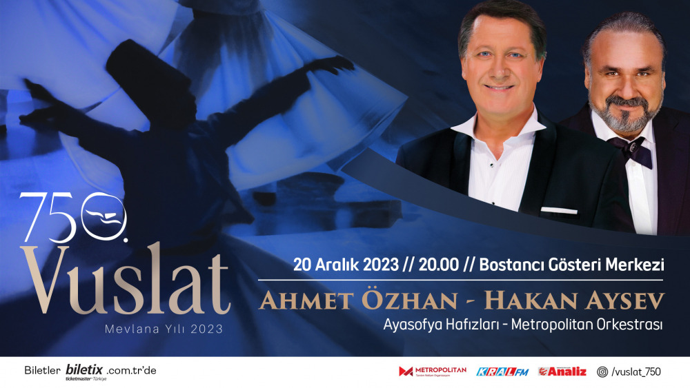 Ahmet Özhan, Hakan Aysev