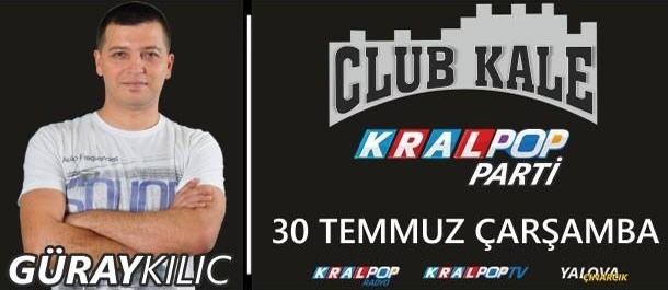 Yalova - Çınarcık / Club Kale