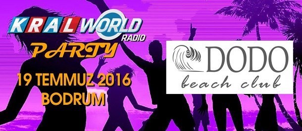 Dodo Beach Club  - Bodrum 