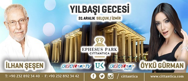 Ephesus Park - Cittantica