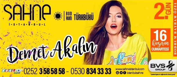 Sahne İstanbul Türkbükü Sahne İstanbul Türkbükü