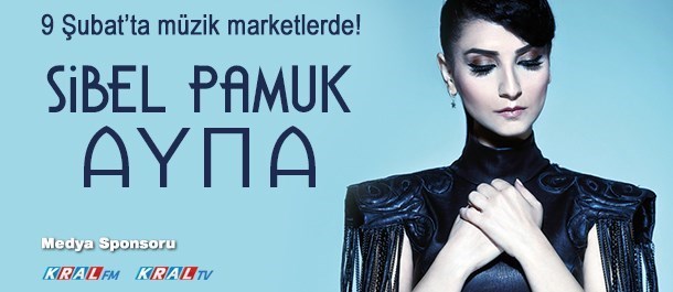 9 Şubat'ta Tüm Müzik Marketlerde!