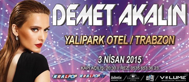 Trabzon - Yalıpark Otel