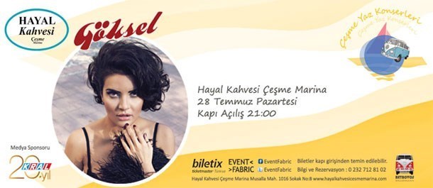 Hayal Kahvesi Çeşme Marina