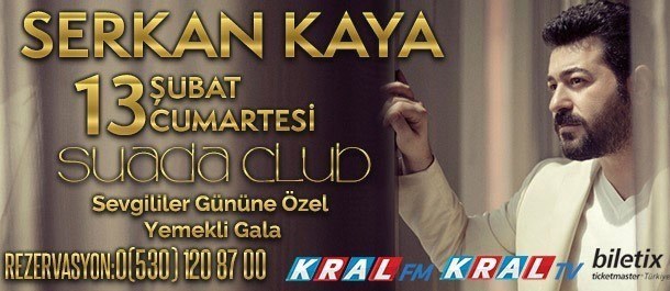 Suada Club / İstanbul