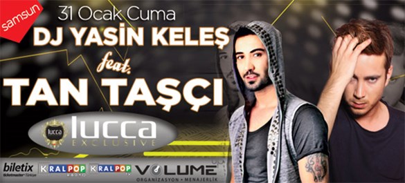 Lucca - Samsun Lucca - Samsun