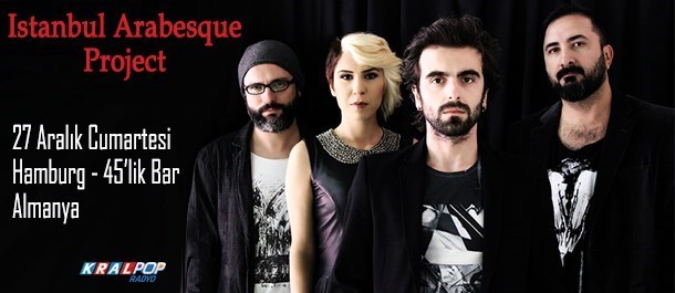 Hamburg - 45'lik Bar