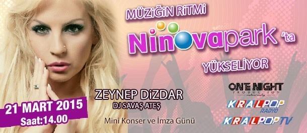 Diyarbakır - Ninovapark AVM