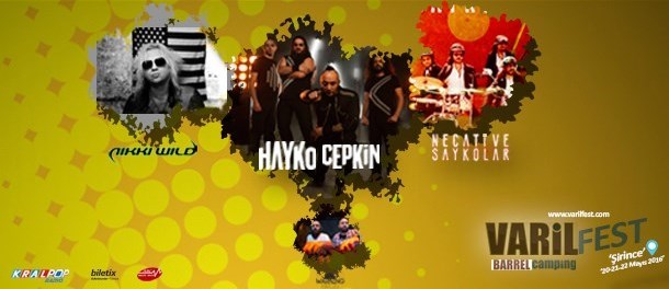VarilFest - Şirince