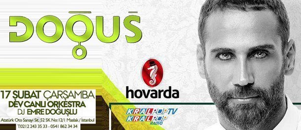 Hovarda / Maslak - İstanbul
