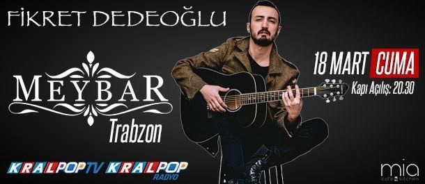 MeyBar / Trabzon
