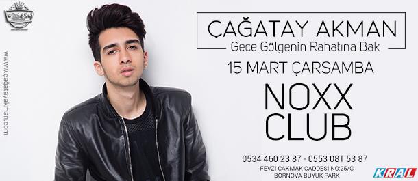 İzmir Noxx Club