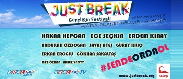 Water Planet Deluxe - Alanya