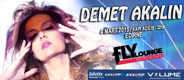 Fly Lounge - Edirne