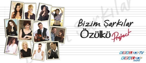 Tüm Müzikmarketlerde!
