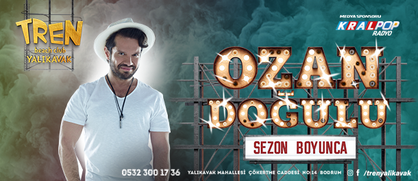 Tren Beach Yalıkavak Tren Beach Yalıkavak