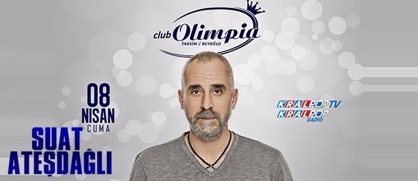 Club Olimpia / Taksim
