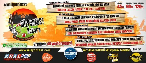 Ankara/ODTÜ MD. VİŞNELİK TESİSLERİ Ankara/ODTÜ MD. VİŞNELİK TESİSLERİ