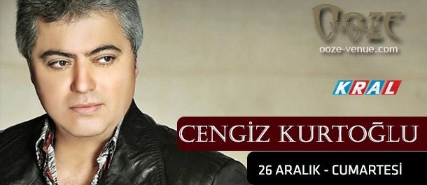 İzmir Ooze-Venue İzmir Ooze-Venue