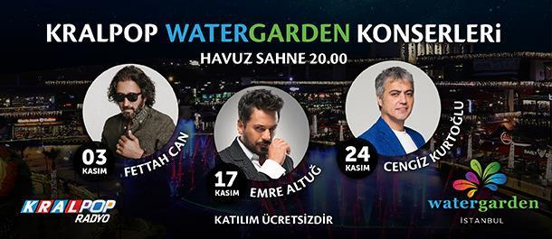 Watergarden İstanbul