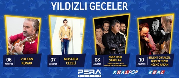 Harbiye Açıkhava