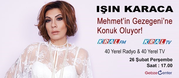 Gebze Center / Kral FM & Kral TV
