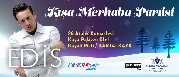 Kaya Palazzo Otel / Kartalkaya