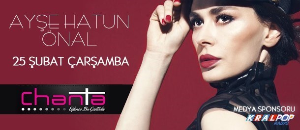 İstanbul @ Chanta Club İstanbul @ Chanta Club