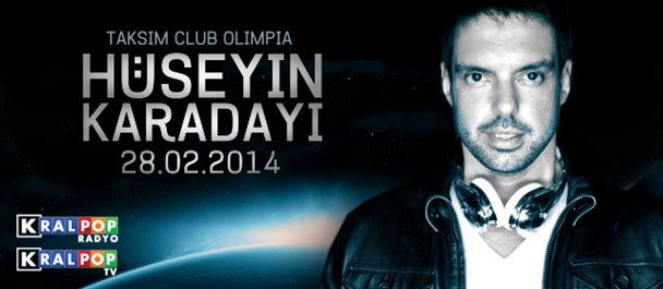 Club Olimpia - Taksim