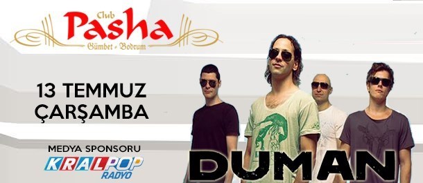 Club Pasha - Bodrum - Gümbet