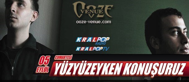 İzmir / Ooze-Venue