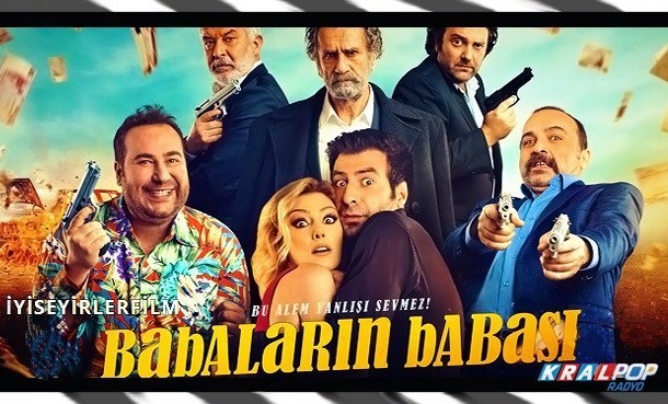 BABALARIN BABASI filmi