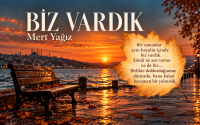 Mert Yağız - Biz Vardık