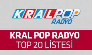 Kral Radyo Top 20 - Şarkı ve Müzik Listesi - Müzik