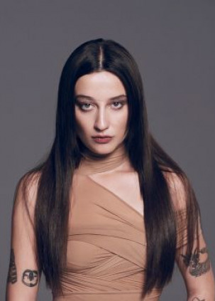 Melike Şahin Grammy İçin Yarışacak!