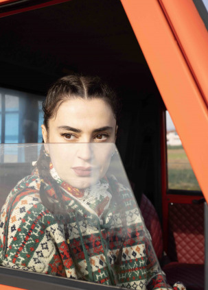CEYLAN ERTEM'DEN ÇOK ÖZEL PROJE!