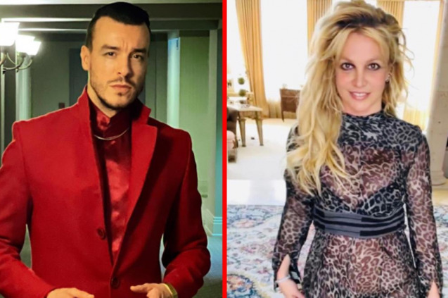 Britney Spears'ın Paylaşımına Cem Adrian'dan Yanıt Geldi!