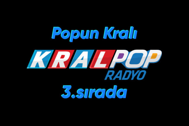 En Çok Dinlenen Pop Müzik Radyosu Kral Pop Radyo’ dan Yeni Bir Başarı!