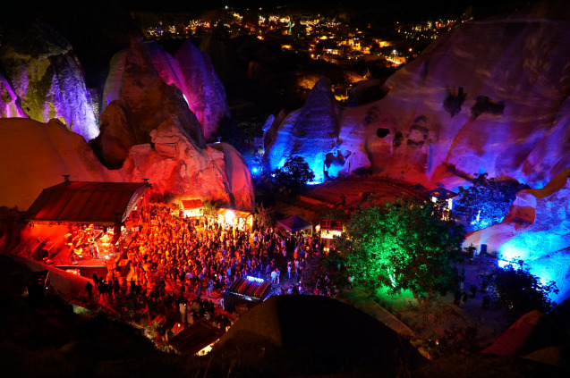 “Değişen Gökler” Temasıyla Cappadox 23 Mayıs'ta Başlıyor!