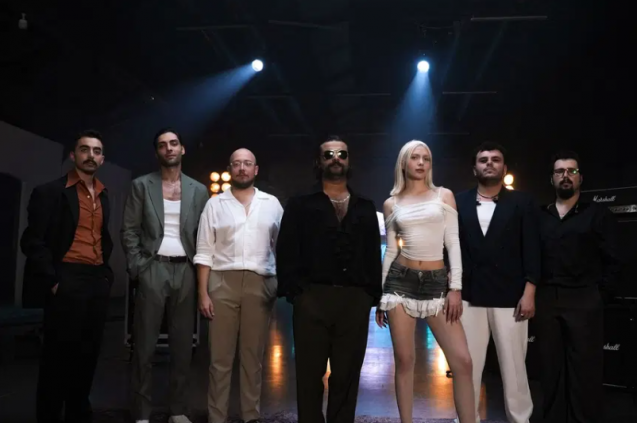 DEDUBLÜMAN X ALEYNA TİLKİ - SANA GÜVENMİYORUM