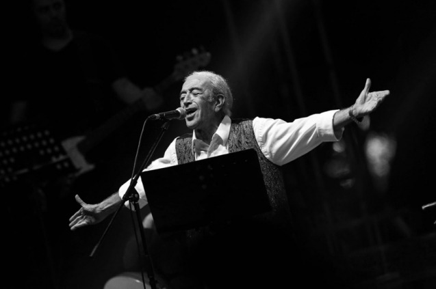 Edip Akbayram Son Yolculuğuna Uğurlandı...