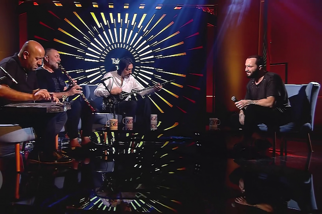 Taksim Trio ve Berkay'dan 